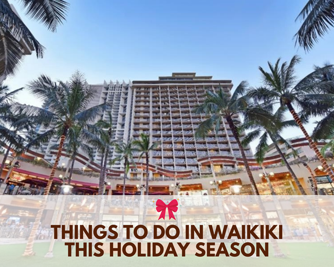 Header image featuring front of Waikiki Beach Walk shops.