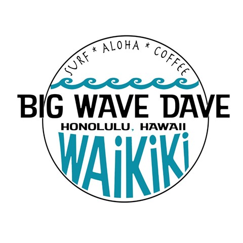 Big wave dave surf store & coffee