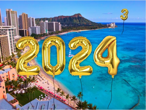 How To Make New Years Day Dining Last All Year Long in Waikiki