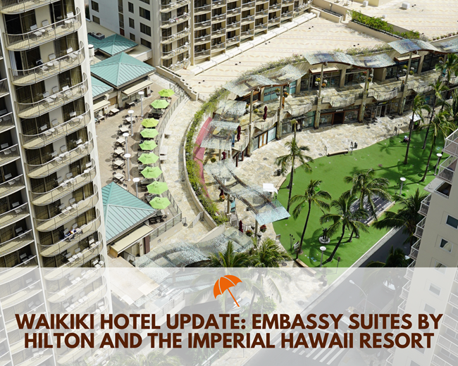 New Hilton hotel tower planned in Waikiki