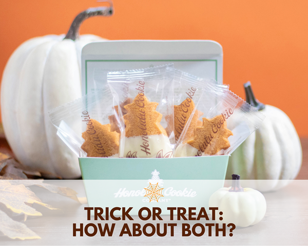 Trick or Treat: How About Both?