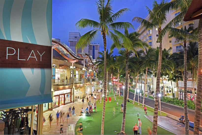 Do You Have What It Takes To Have Fun At Waikiki Beach Walk? | Waikiki ...