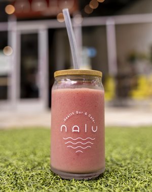 Valentine Smoothie Waikiki