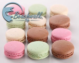 BestMacaronsWaikiki.jpg a group of colorful macaroons