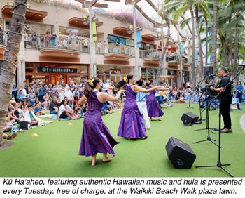 Free Authentic Hawaiian Music Waikiki