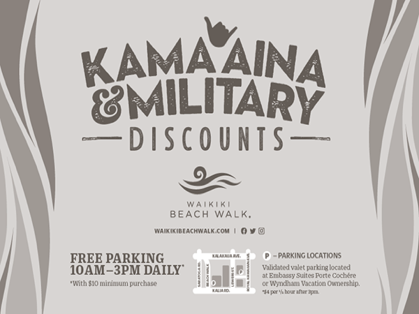 2025: Showing the Love for our Kamaʻaina and Military